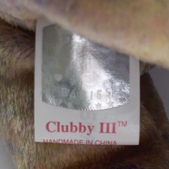 Ty Bear - Picture 4 of 5